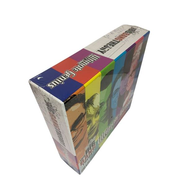 Spin Master The Big Bang Theory Ultimate Genius Party Game Brand New Sealed - Picture 3 of 9